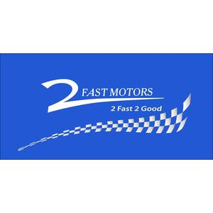 2 FAST MOTORS LTD logo