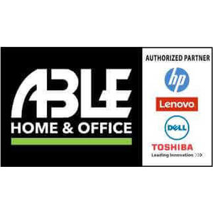 Able Home & Office logo