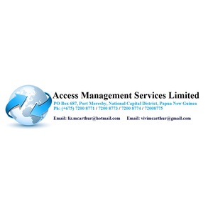 Access Management Services Ltd logo