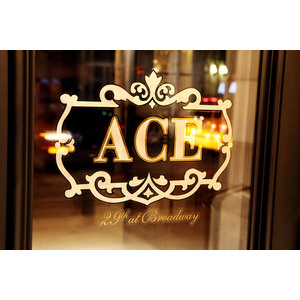 ACE HOTEL logo