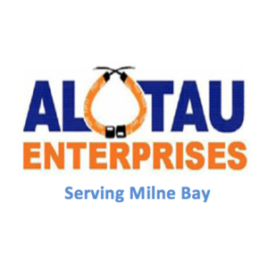 Alotau Enterprises logo