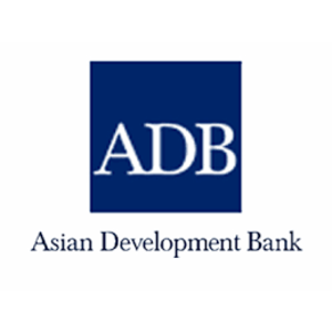 Asian Development Bank logo