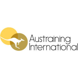 Austraining International logo