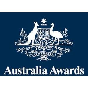 Australia Awards logo