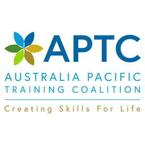 Australia Pacific Training Coalition logo