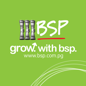 Bank of South Pacific (BSP)  logo