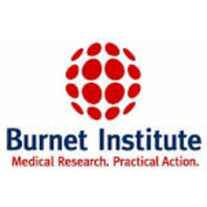 Burnet Institute logo