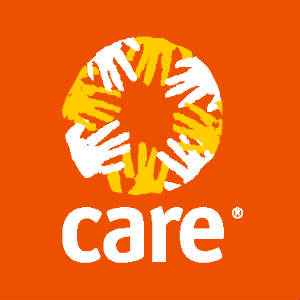 CARE International in PNG logo