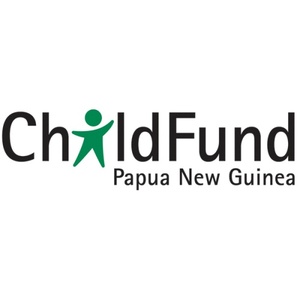 Child Fund PNG logo