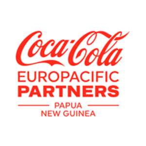 Coca-Cola Europacific Partners (PNG) Ltd logo