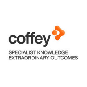 Coffey International logo