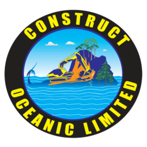 Construct Oceanic Limited logo
