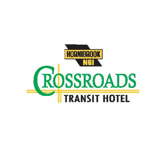 Crossroads Transit Hotel logo