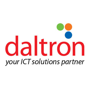 Daltron logo