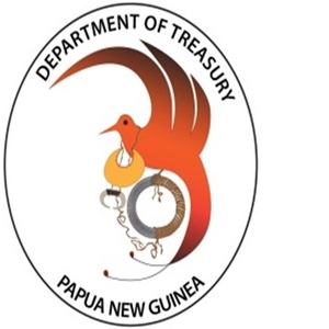 Department of Treasury logo