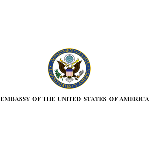 Embassy of the United States Of America logo