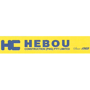 Hebou Construction (PNG) PTY LTD logo
