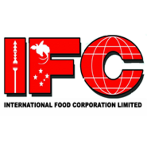 INTERNATIONAL  FOOD CORPORATION LIMITED logo