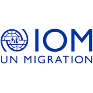 International Organisation for Migration logo