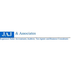 JAJ & Associates logo