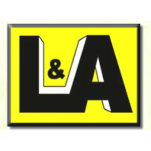 L & A Construction Ltd logo