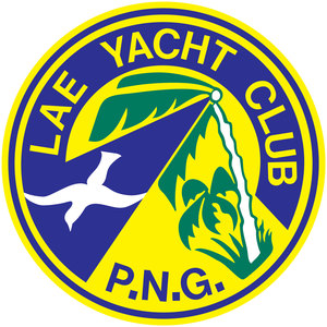LAE YACHT CLUB logo