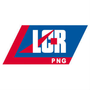 LCR PNG Ltd logo