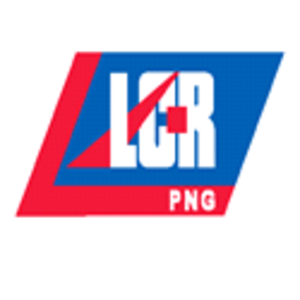 LCR PNG LTD logo