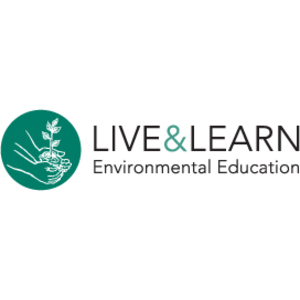 Live & Learn Environmental Education logo