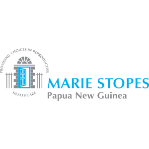 Marie Stopes Papua New Guinea logo