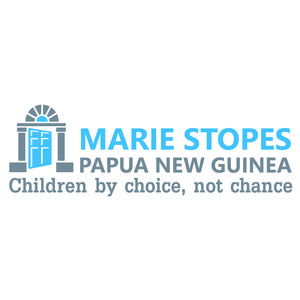 Marie Stopes Papua New Guinea logo