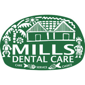 Mills Dental Care logo
