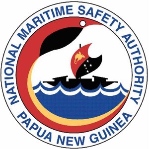 National Maritime Safety Authority logo