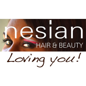 Nesian Hair & Beauty logo
