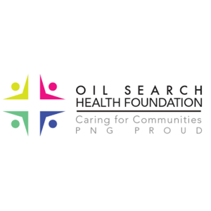 Oil Search Foundation logo