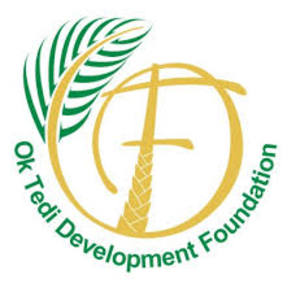 OK Tedi Development Foundation logo