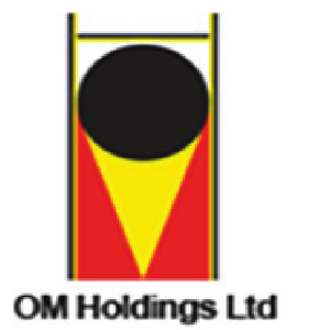 OM Holdings Ltd logo