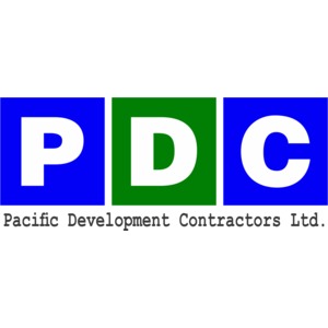 Pacific Development Contractors Ltd. logo