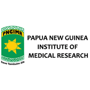 Papua New Guinea Institute of Medical Research logo