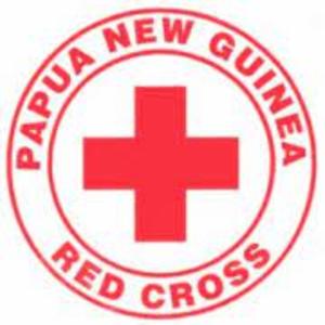 Papua New Guinea Red Cross Society  logo