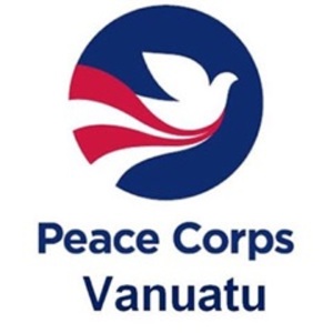 Peace Corps Vanuatu logo