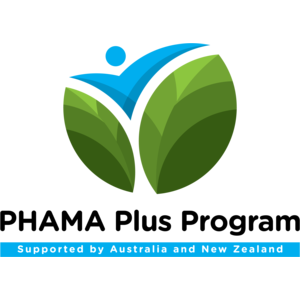 PHAMA Plus  logo