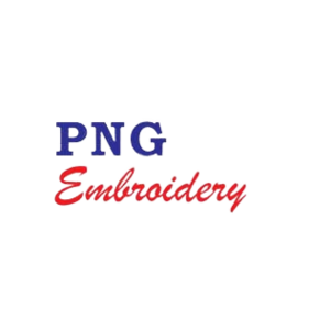 PNG EMBROIDERY  logo