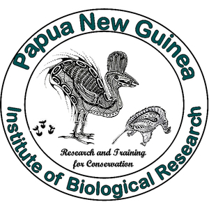 PNG Institute of Biological Research Inc. logo