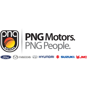 PNG Motors logo