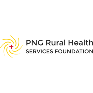 PNG Rural Health Services Foundation  logo