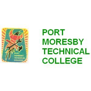 Port Moresby Technical College logo