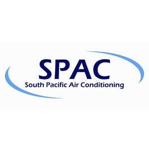 South Pacific Air Conditioning logo