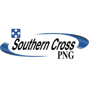 Southern Cross PNG logo