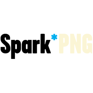 Spark* PNG logo